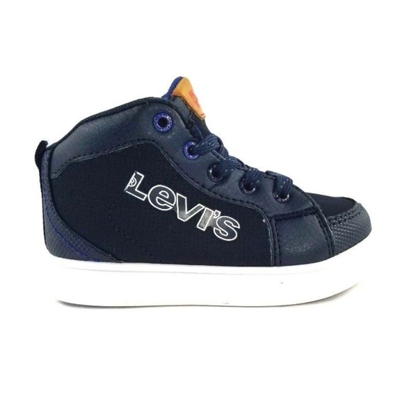 Levi's Baby Boy Shoe High Top - Picture 5 of 8